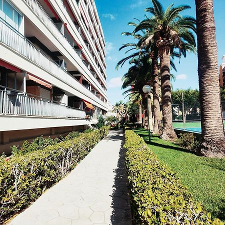 Апартаменти Playa Puebla De Farnals Valencia Massalfassar Екстер'єр фото