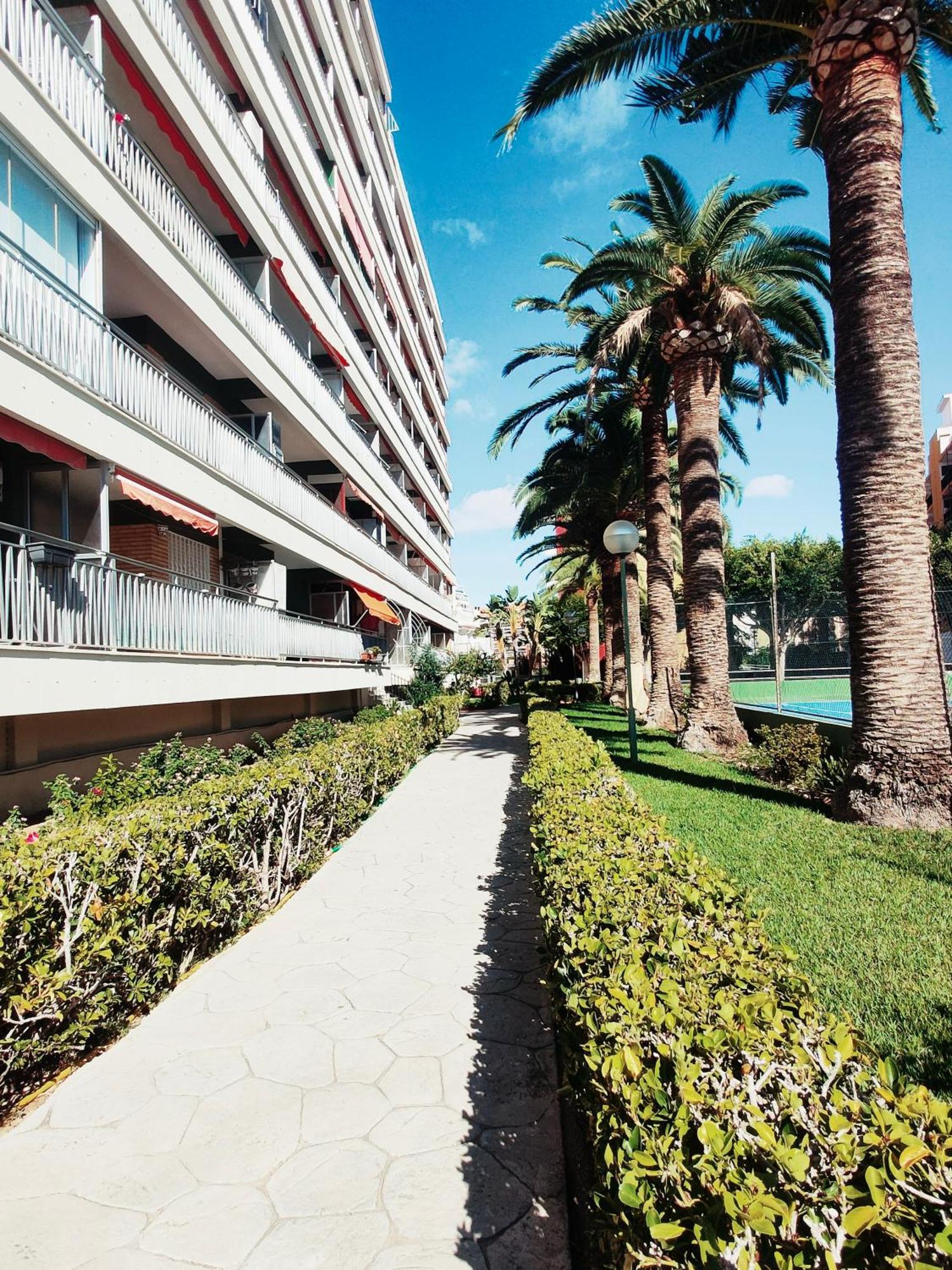 Апартаменти Playa Puebla De Farnals Valencia Massalfassar Екстер'єр фото